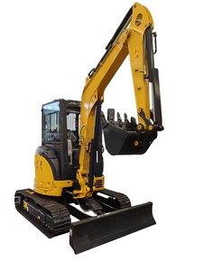 La FÁBRICA DE Bauma China Personaliza la excavadora de orugas pequeña de 1,7 toneladas, el mejor vendedor europeo americano con cumplimiento de la EPA, garantía de 1 año - Product Image 3