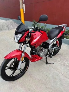 Motocicleta Deportiva <span class=keywords><strong>Haojue</strong></span> Di Shuang <span class=keywords><strong>150</strong></span> de Segunda Mano, de Gasolina, con Motor sin Escobillas, Velocidad Máxima >80km/h - Product Image 2