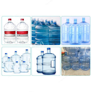 Machine de moulage par soufflage de bouteilles d'eau OCEAN <span class=keywords><strong>20</strong></span> <span class=keywords><strong>litres</strong></span> Machine de moulage par soufflage de bouteilles d'animaux 20l d'<span class=keywords><strong>occasion</strong></span> - Product Image 6