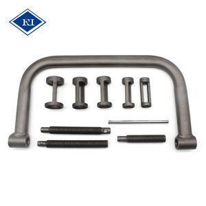 Kit de Herramientas para Compresor de Resorte de Válvula de Motocicleta, Manual y Automático, Fácil de Operar, Herramienta para Extraer e Instalar Válvulas, Herramientas para Motor - Product Image 2