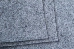 Chất lượng tốt nhất Polyester Len cảm thấy cho công nghiệp với giá rẻ - Product Image 5