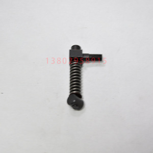 Heidelberg <b>Ink</b> <b>Roller</b> Holder L2.010.209 210 Steel Precision Bearing Housing For Printing Press - Product Image 4