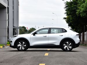 Deepal S05 2026 Véhicule Électrique Pur Nouvelle Énergie Longue Autonomie 620 Km 2026 Bleu Foncé Futures Courts Voiture Chinoise Neuve Populaire - Product Image 3