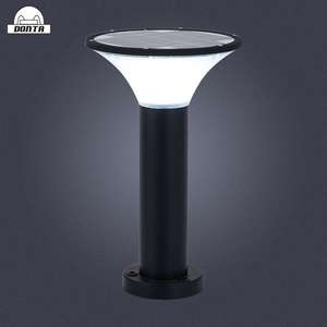 Lampes solaires LED intelligentes étanches IP65 à capteur de lumière, 6000K lumière du jour, en alliage d'aluminium, garantie 3 ans, vente chaude - Product Image 4