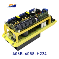 A06B-6058-H224 Amplificateur servo AC 2 axes FANUC