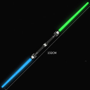 <span class=keywords><strong>Sabre</strong></span> lumineux duel jeu de rôle coloré LED flash fantôme <span class=keywords><strong>laser</strong></span> épée enfants jouet ligthtsaber - Product Image 5