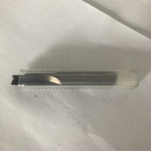 China Manufacture Customized Carbide <strong>Round</strong> <strong>Nose</strong> Tungsten Carbide <strong>End</strong> <strong>Mill</strong> 8 Mm Wood for Stainless Steel - Product Image 5