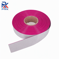 Fil plat gris 30AWG 0,635 mm, isolation PVC, multiposition, 150V 105°C, pour câblage d'appareils et d'électronique