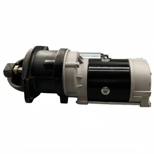 Démarreur de haute qualité pour camion Dongfeng, modèle QDJ251B, 24V 5.5KW 9T, pièces de système de démarrage robustes - Product Image 2