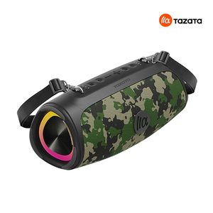 Outdoor Party Essential: 60W Wireless Portable Sub-woofer <b>Speaker</b> with <b>Waterproof</b> Design - Product Image 6