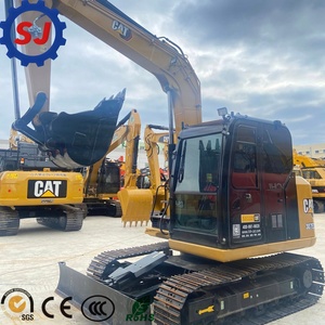 Used CAT 307E2 Mini Excavator 7Ton Japan Original Low Hours Hot Sale In Stock Well Maintained Original Engine <b>Cheap</b> Price - Product Image 4