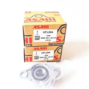 Giappone ASAHI alloggiamento cuscinetto FL005 UFL 005 cuscinetto del blocchetto di cuscino UFL005 - Product Image 3