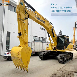 Komatsu รถขุด PC360-7มือสองเครื่องขุด PC240 PC300 PC350 PC400 - Product Image 6