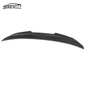 สปอยเลอร์หลังคาร์บอนไฟเบอร์ทรง F82 M4 PSM สำหรับตกแต่งรถยนต์ BMW F82 M4 - Product Image 3