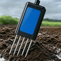 Testeur de sol intelligent YONGAGRI, lecture en temps réel via application, détecteur de fertilité du sol pour ferme et serre