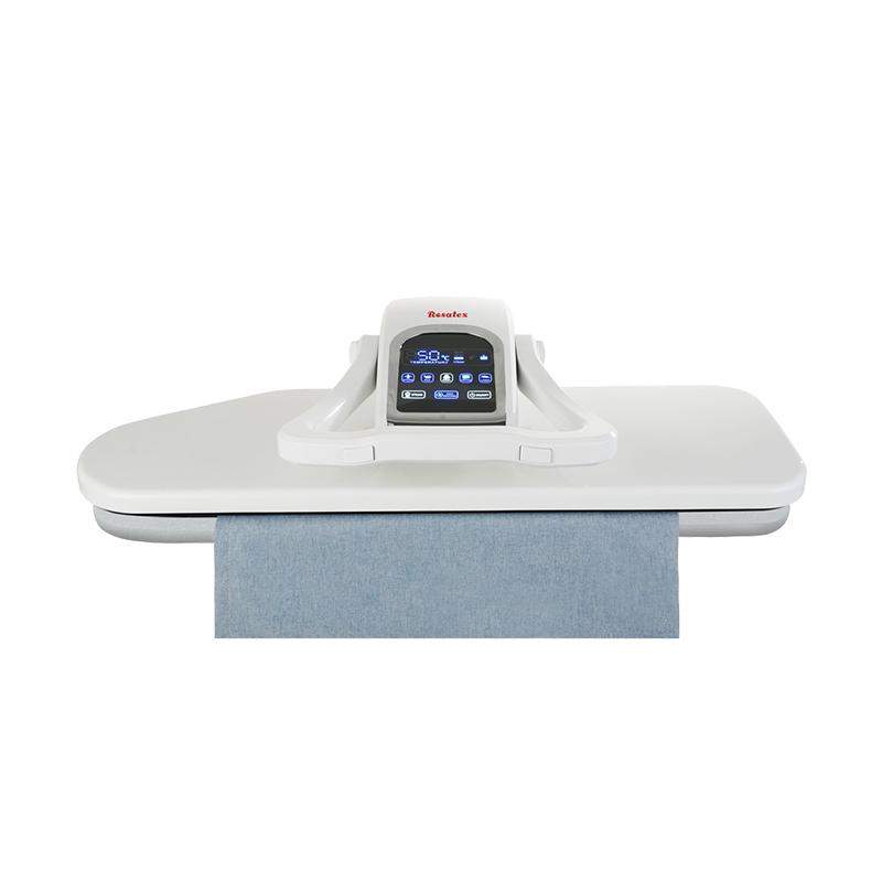RS-8810 Steam Press Iron - Versatile and Efficient Solutions
