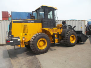 Pequeñas cargadoras de ruedas cargadora de ruedas trabajo de operador vacante en Alemania y cargadora de ruedas - Product Image 4