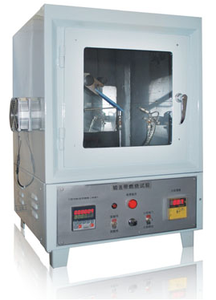 เครื่องทดสอบการเผาไหม้ของสายพานลำเลียง, ตู้ทดสอบความไวต่อไฟ, ห้องทดสอบความไวต่อไฟ - Product Image 4