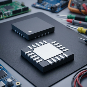 Réparation de la manette PS5, puces QFN DA9081Ic - Product Image 2