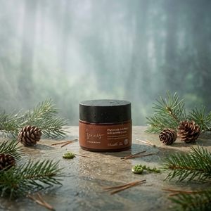 Crema Nutritiva Coreana de Alta Gama Forest Love con Fitoncidas, Hidratación Intensa, Nutre, Repara la Piel Dañada, Reafirma la Piel - Product Image 1