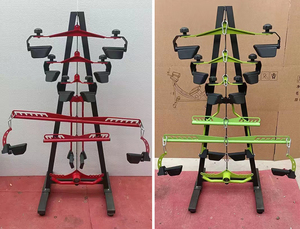 Juego de entrenamiento muscular de espalda de 5 piezas <span class=keywords><strong>Mag</strong></span> Grips Todos Los tamaños disponibles Equipo de gimnasio Accesorios <span class=keywords><strong>Mag</strong></span> Handle Bar - Product Image 5