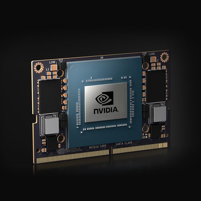 Jetson Xavier NX 16GB Module - AI Performance 21 TOPS, PCIe Gen4