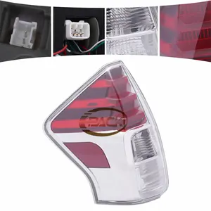 I-PACK Factory Price Auto Spare Parts 81561-47251 81561-47250 Rear Light for TOYOTA PRIUS V/PLUS 2017 ON-ZVW41 Tail Lamp