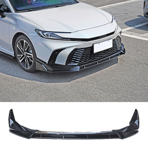 Alerón divisor de labios de parachoques delantero apto para Toyota Camry 2025 2026 Air Chin Body Kit accesorios exteriores - Product Image 2