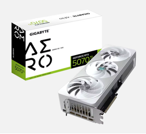 การ์ดจอกราฟิกสำหรับเล่นเกม New RTX 5070 Ti AERO OC 16G GDDR7 MXM Fan Desktop (5060/5060ti/5070/5070ti/5080/5090/5090D) - Product Image 4