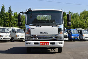 Vente directe d'usine de camions Isuzu <span class=keywords><strong>3</strong></span>.5-<span class=keywords><strong>5T</strong></span> avec conduite à droite/à gauche en option et barrière de sécurité à prix réduit. - Product Image 6
