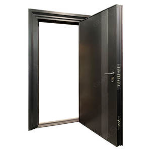 Design <span class=keywords><strong>de</strong></span> luxe français <span class=keywords><strong>de</strong></span> haute qualité à bas <span class=keywords><strong>prix</strong></span> Portes simples doubles extérieures <span class=keywords><strong>de</strong></span> <span class=keywords><strong>sécurité</strong></span> en acier <span class=keywords><strong>Prix</strong></span> pour la maison - Product Image 2