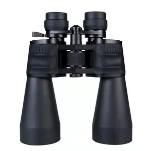 20-180x100双筒望远镜变焦高清蓝带夜视镜瞄准镜户外新型高功率望远镜
