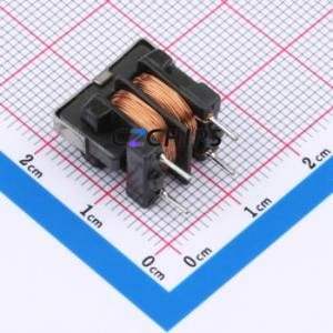 LUU9.8-30mH Common Mode <b>Filter</b> DIP-4P,16.5x11.5mm <b>RF</b> 2 1.5kV@AC 30mH@1kHz 2Ohm - Product Image 2