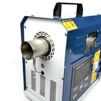 Chauffe-air électrique industriel 240V 5KW de fabrication chinoise BRIGHT pour le séchage