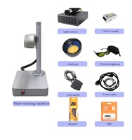 Machine de marquage Laser Fiber, graveur Laser, marqueur Laser 30W, machine de marquage Fiber