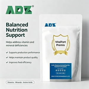 Aditivo para Alimento de Aves y Cerdos Empaquetado por Separado, Suplemento de Electrolitos y Vitaminas para Beber o Mezclar en el Alimento - Product Image 2