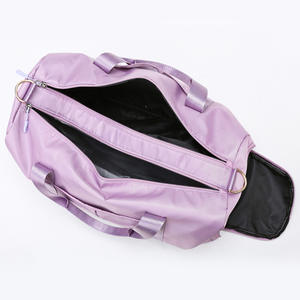 Bolsa de Gimnasio al por Mayor para Mujer con Compartimento para Zapatos, Bolso de Yoga Ligero y Grande - Product Image 5