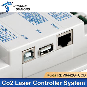 Sistema de Control Láser Visual CCD Ruida RDV6442G RDV6445, Controlador CCD RDV6442G para Máquina de <span class=keywords><strong>Corte</strong></span> y Grabado Láser - Product Image 6