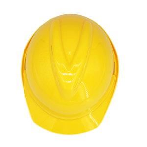ABS الأصفر الأزرق الأبيض الأحمر البلاستيك الصلب قبعة خوذة ل مهندس كهربائيا معزول <span class=keywords><strong>CE</strong></span> EN397 V نوع الصناعية خوذة أمان - Product Image 3