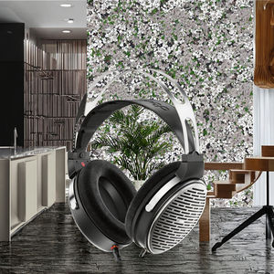 Audífonos <span class=keywords><strong>FiiO</strong></span> JT3 con Cable, Sobre la Oreja, Ligeros, Abiertos, HiFi, para Música y Juegos - Product Image 3