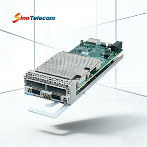 中国電信（シノテレコム）DWDM 800G QSFP-DD TMUX コヒーレントトランスポンダー（デュアルCFP2 DCO、SD-FEC、OTUC4搭載） - Product Image 1