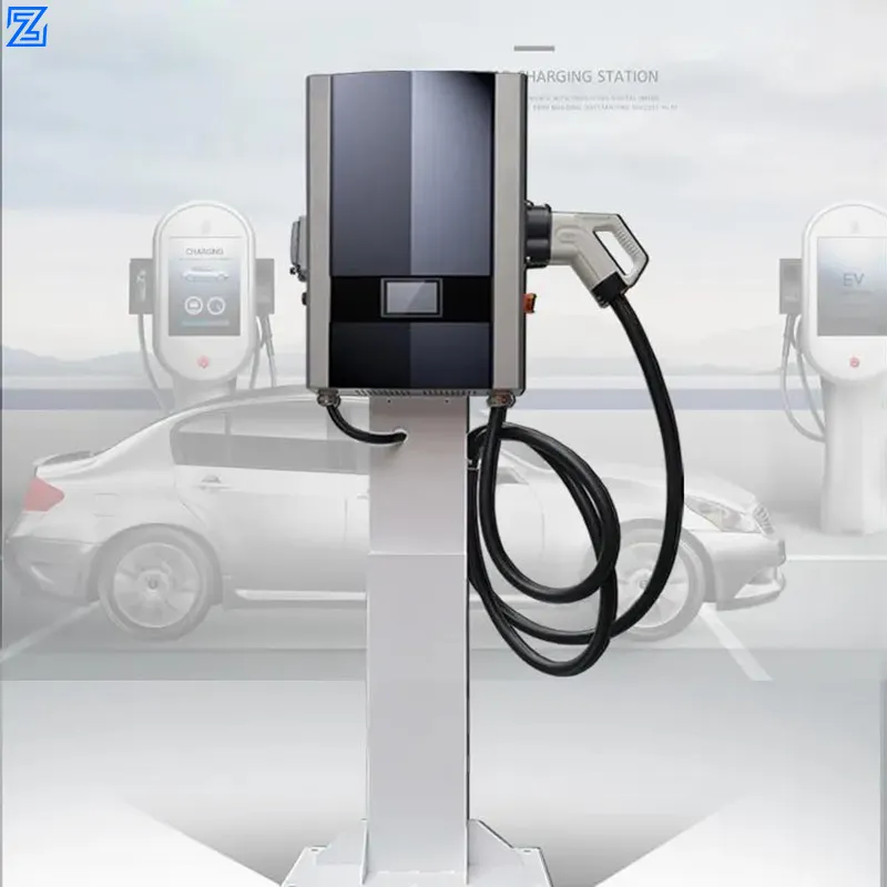 150kw pubblico commerciale Ev Ultra caricatore uso domestico caricabatteria per auto stazione di ricarica elettrica