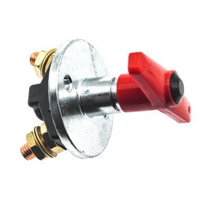 Camion voiture 300a <span class=keywords><strong>batterie</strong></span> interrupteur d'alimentation clé fixe déconnecter isolateur disjoncteur interrupteur principal couper tuer interrupteur principal - Product Image 6