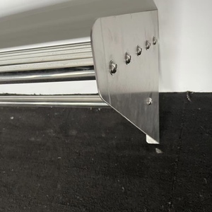 VICTORY source Factory Supply Estante de pared de acero inoxidable Estante de acero inoxidable para gabinetes Equipo de catering para hoteles y restaurantes - Product Image 4