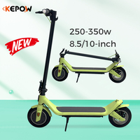 Skuter MI 365 portabel lipat ringan, skuter listrik dewasa rangka besi baterai Lithium M1 350W 36V 5.2/7,5 ah