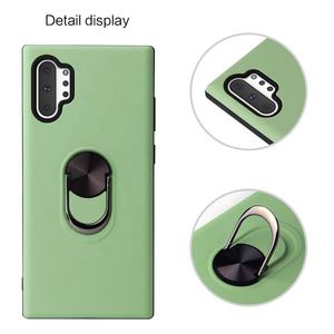 Armatura cavalletto Fundas Para Celular custodia per telefono per <span class=keywords><strong>Samsung</strong></span> <span class=keywords><strong>Note</strong></span> <span class=keywords><strong>10</strong></span> Plus <span class=keywords><strong>Cover</strong></span> - Product Image 4