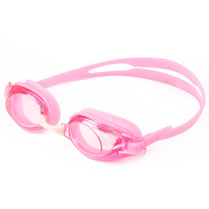 Swimming Goggles Waterproof Anti Fog High Definition Small Frame Racing Goggles For Adults Universal Use Plastic <b>Material</b> - Product Image 1