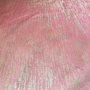 San hô Nhiều Đan Lưới Vải với Bạc <span class=keywords><strong>lurex</strong></span> - Product Image 2