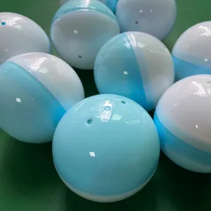 Wholesale Cheap Plastic 70mm-120mm Mini Cartoon Gashapon Egg Ball Capsule Toy <strong>Gift</strong> for Gacha Gashapon Vending Machine - Product Image 2