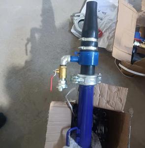 Pulvérisation humide de <span class=keywords><strong>béton</strong></span> projeté de mortier Pièce de pulvérisateur de <span class=keywords><strong>béton</strong></span> <span class=keywords><strong>Tuyau</strong></span> de <span class=keywords><strong>béton</strong></span> pompé Réducteur de <span class=keywords><strong>buse</strong></span> <span class=keywords><strong>Tuyau</strong></span> conique AST23723 AST23725 AST23724 23729 - Product Image 3